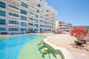 3rd Flr Condo with Fabulous Ocean View & Pool Onsite